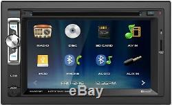 Pour 05-11 Toyota Tacoma Bluetooth Usb CD / DVD Sd Aux Paquet Stereo Radio Voiture