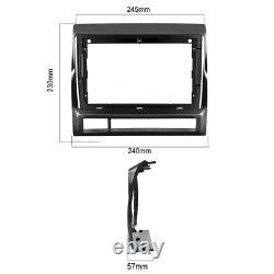 Pour 2005-13 Toyota Tacoma Double Din Android 9.1 Voiture Stereo Radio Wifi Gps Navi