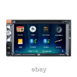Pour Buick 1995-2002 Park Avenue XDVD269BT Autoradio Double DIN Kit de tableau de bord et caméra