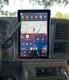 Pour Chevrolet Tahoe Silverado 2003-2006 Autoradio Double Din Rotatif Carplay