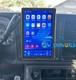 Pour Chevrolet Tahoe Silverado 2003-2006 Autoradio Double Din Rotatif Carplay