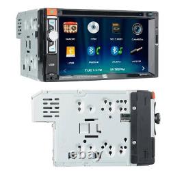 Pour Chevy Silverado 2003-2006 Kit de tableau de bord pour autoradio Double DIN XDVD269BT + Caméra
