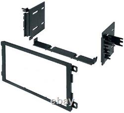 Pour Chevy Silverado 2003-2006 Kit de tableau de bord pour autoradio Double DIN XDVD269BT + Caméra