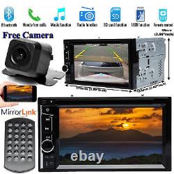 Pour Fit 2007-2011 Nissan Altima Car Camera Stereo CD DVD Radio Bluetooth In Dash