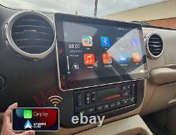 Pour Ford Expedition Double Din Radio 10,1 pouces Android stéréo rotatif de 2003 à 2006