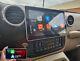 Pour Ford Expedition Double Din Radio 10,1 Pouces Android Stéréo Rotatif De 2003 à 2006