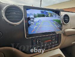 Pour Ford Expedition Double Din Radio 10,1 pouces Android stéréo rotatif de 2003 à 2006