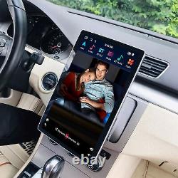 Pour Ford Expedition Double Din Radio 10,1 pouces Android stéréo rotatif de 2003 à 2006