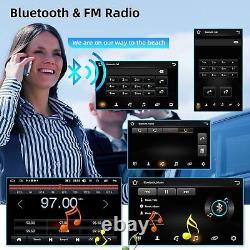 Pour Ford Expedition Double Din Radio 10,1 pouces Android stéréo rotatif de 2003 à 2006