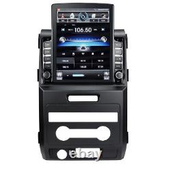 Pour Ford F150 2009-2014 Android 13 Apple Carplay Car Stereo Radio GPS 9.7 Pouces