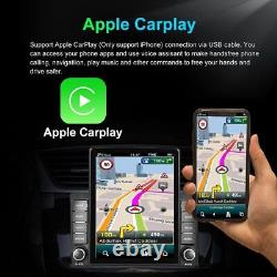 Pour Ford F150 2009-2014 Android 13 Apple Carplay Car Stereo Radio GPS 9.7 Pouces