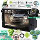 Pour Ford F-250 F-350 F-450 Superduty Android Car Stereo Radio Audio Gps Withcamera