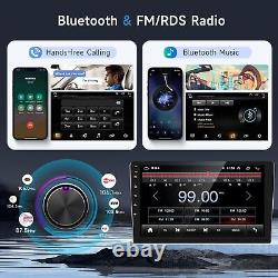 Pour GMC Yukon Chevy Silverado Double DIN Android14 10 Stéréo Radio GPS WiFi