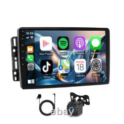 Pour GMC Yukon Chevy Silverado Double DIN Android14 10 Stéréo Radio GPS WiFi