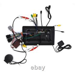Pour GMC Yukon Chevy Silverado Double DIN Android14 10 Stéréo Radio GPS WiFi
