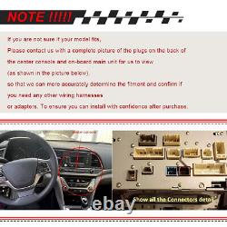 Pour GMC Yukon Chevy Silverado Double DIN Android14 10 Stéréo Radio GPS WiFi