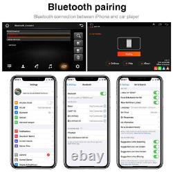 Pour GMC Yukon Chevy Silverado Double DIN Android14 10 Stéréo Radio GPS WiFi