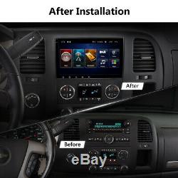 Pour Gmc Yukon Chevy Silverado Double Din Android 10 8 Car Stereo Radio Gps Navi