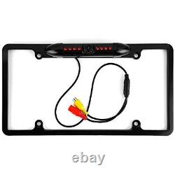 Pour Nissan Titan/Armada XDVD276BT 2004-2006 Kit de montage de stéréo de voiture Double DIN, Cam