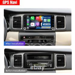 Pour Toyota Android 13.0 GPS Autoradio Double Din Lecteur Carplay Bluetooth