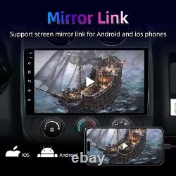 Pour Toyota Android 13.0 GPS Autoradio Double Din Lecteur Carplay Bluetooth
