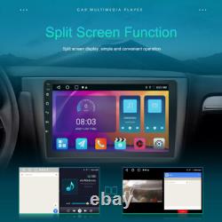 Pour Toyota Android 13.0 GPS Autoradio Double Din Lecteur Carplay Bluetooth