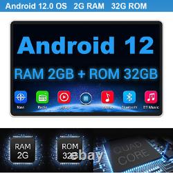 Pour Toyota Camry 2007 2008 2009 2010 2011 9'' Lecteur Radio JBL Android 12 GPS
