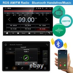 Pour Toyota Camry 2007 2008 2009 2010 2011 9'' Lecteur Radio JBL Android 12 GPS