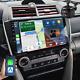 Pour Autoradio De Toyota Camry 2012-2014 Android 13 Carplay Gps + Caméra 10.1