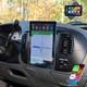 Pour Radio Android 14 Stéréo Carplay Gps Double Din Rotatif Pour Ford F150 1997-2004