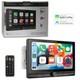 Power Acoustik Cpaa-70d10f Autoradio Dvd 10.6 Avec Apple Carplay Et Android Auto