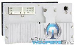 Power Acoustik Cp-650 6.5 Amplificateur Multi-média Bluetooth Apple Carplay 300w