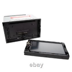 Power Acoustik PD-625B, autoradio double DIN 6,2 pouces, DVD à façade amovible