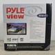 Pyle Double Din 7 Écran Lcd Tactile Gps Autoradio Avec Bluetooth Neuf