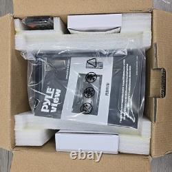Pyle Double DIN 7 Écran LCD Tactile GPS Autoradio avec Bluetooth NEUF