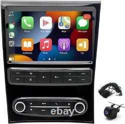 Radio de voiture Double Din compatible pour GS300 GS400 GS430 1998-2005 Écran
