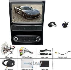 Radio de voiture Double Din compatible pour GS300 GS400 GS430 1998-2005 Écran