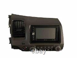 Radio de voiture double DIN Planet Audio