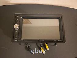 Radio de voiture double DIN Planet Audio