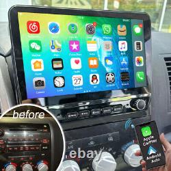 Radio stéréo CarPlay Android 13 pour Toyota Tundra 2007-2013 Sequoia 2008-2018