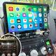 Radio Stéréo Carplay Android 13 Pour Toyota Tundra 2007-2013 Sequoia 2008-2018