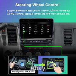 Radio stéréo CarPlay Android 13 pour Toyota Tundra 2007-2013 Sequoia 2008-2018
