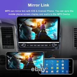 Radio stéréo CarPlay Android 13 pour Toyota Tundra 2007-2013 Sequoia 2008-2018