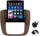 Radio Stéréo Automobile Double Din Compatible Avec Chevrolet Gmc 2006-2014 Avec Carplay