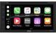 Récepteur Boss Bv900acp Car Double-din Apple Carplay Android Auto Dvd/cd 6.75