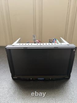 Récepteur Double Din Jensen CAR710 avec Apple CarPlay