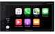 Récepteur Nakamichi Na3605 6.8 Double Din Cd/dvd Usb Apple Carplay Android Auto