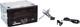 Récepteur Audio De Voiture Kenwood Dpx503bt Double Din Bluetooth Cd Am/fm Usb