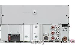 Récepteur audio numérique pour voiture Kenwood DPX-305MBT Double DIN, avec Bluetooth
