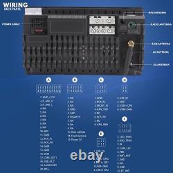 Récepteur de stéréo de voiture Pyle PLINEQ7 Double DIN Noir (Boîte ouverte) Récepteur de stéréo de voiture Pyle PLINEQ7 Double DIN Noir (Boîte ouverte)